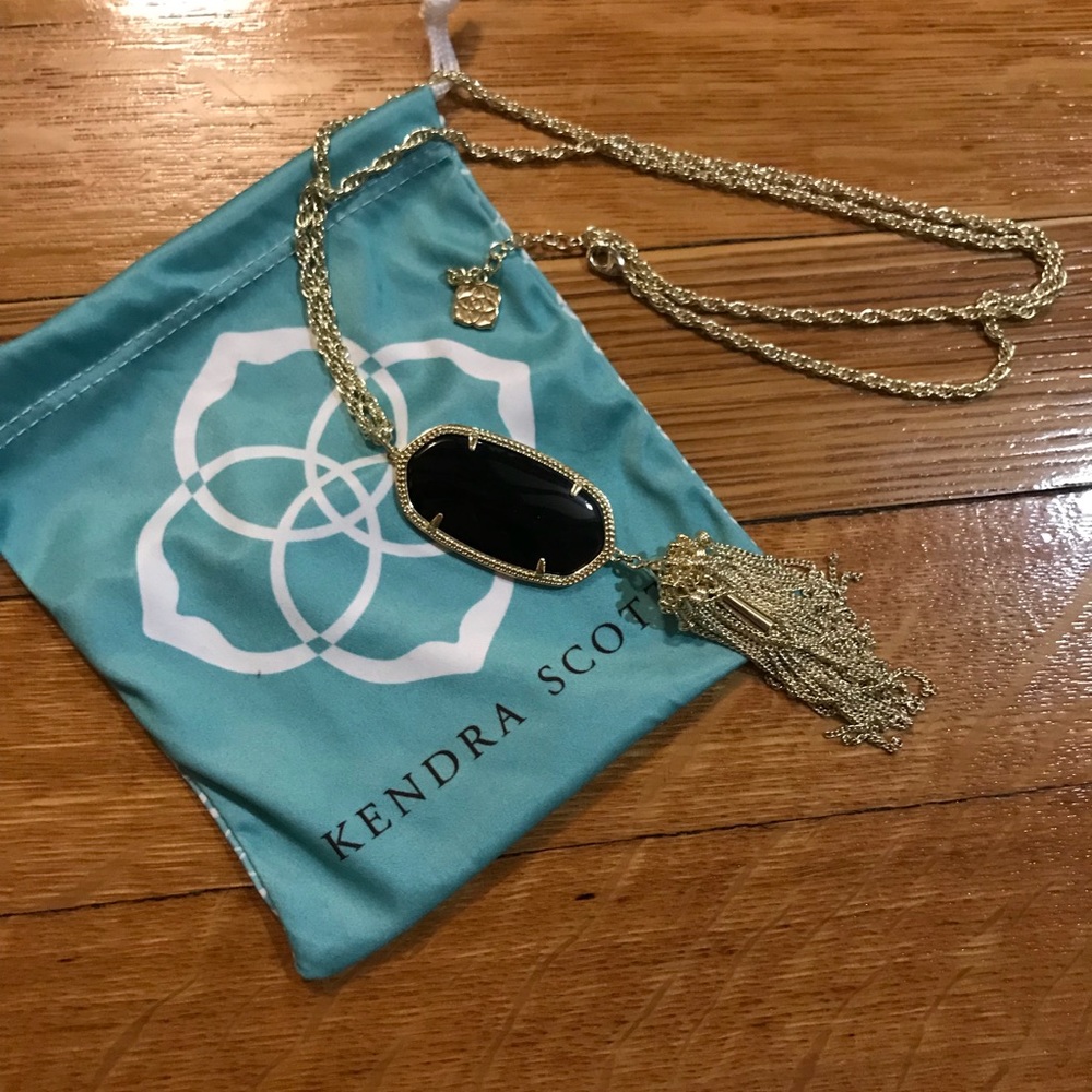 Kendra Scott Rayne necklace